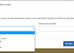 Compartir variables entre bots