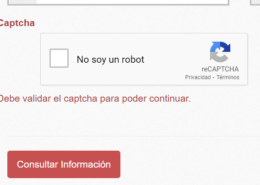 Recaptcha