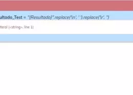 Error al enviar correo