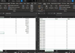 Buscar una coincidencia en dos excel distintos