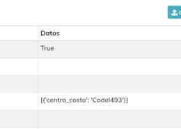 MySql traer datos sin la cabecera