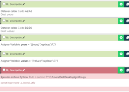 Falla instalacion libreria matplotlib en el python de rocketbot