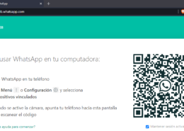 WhatsApp Web