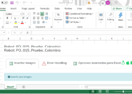 Insertar Imagen Excel