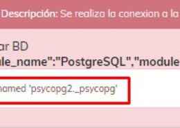 No module named ‘psycopg2._psycopg’