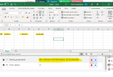 Alguna recomendación por favor para un texto pasarlo a Excel en diferentes columnas.