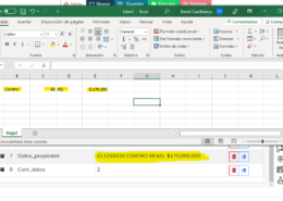 Alguna recomendación por favor para un texto pasarlo a Excel en diferentes columnas.