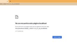 Problemas para ejecutar en Chrome con MacOS Ventura 13.0.1