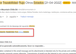 Modulo Leer Correo por ID (Gmail) no trae link del body