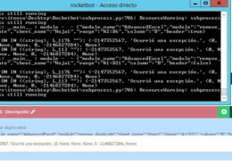 Error al eliminar duplicador modulo Excel Advanced ?