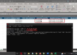 Error Eliminar duplicados