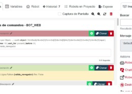 error esperar por objeto /pagina web/formulario de google