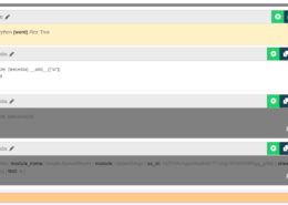 Escribir celda google spread sheet