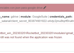 Error dll gsuit gmail