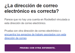 Me aparece que no tengo licencia activa cada vez que entro a Rocketbot al día siguiente