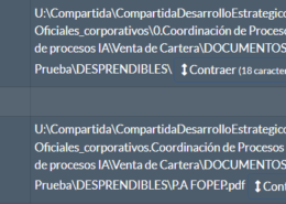 ¿Como puedo crear un ciclo en «while» que me atraiga diferentes PDF de una carpeta para pasarlos a Excel?