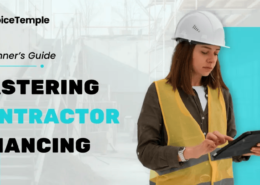 Contractor Financing: What You Need to Know